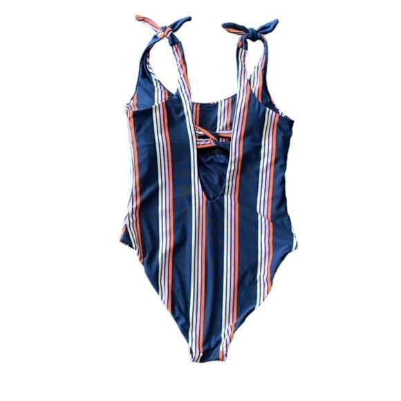 Carve Designs SandHaven One Piece Swimsuit XSmall - Picture 4 of 6